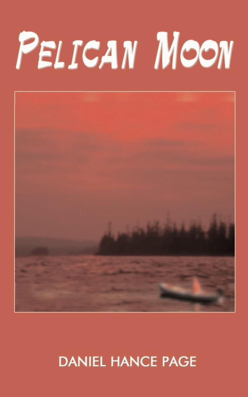 Vorderes Coverbild Pelican Moon