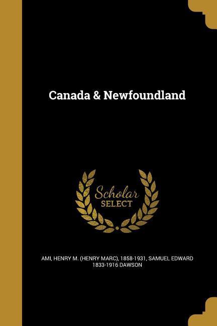 Vorderes Coverbild Canada & Newfoundland