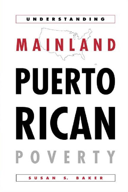 Vorderes Coverbild Understanding Mainland Puerto Rican Pov