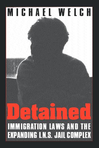 Vorderes Coverbild Detained