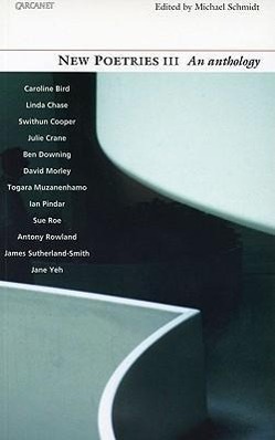 Vorderes Coverbild New Poetries III