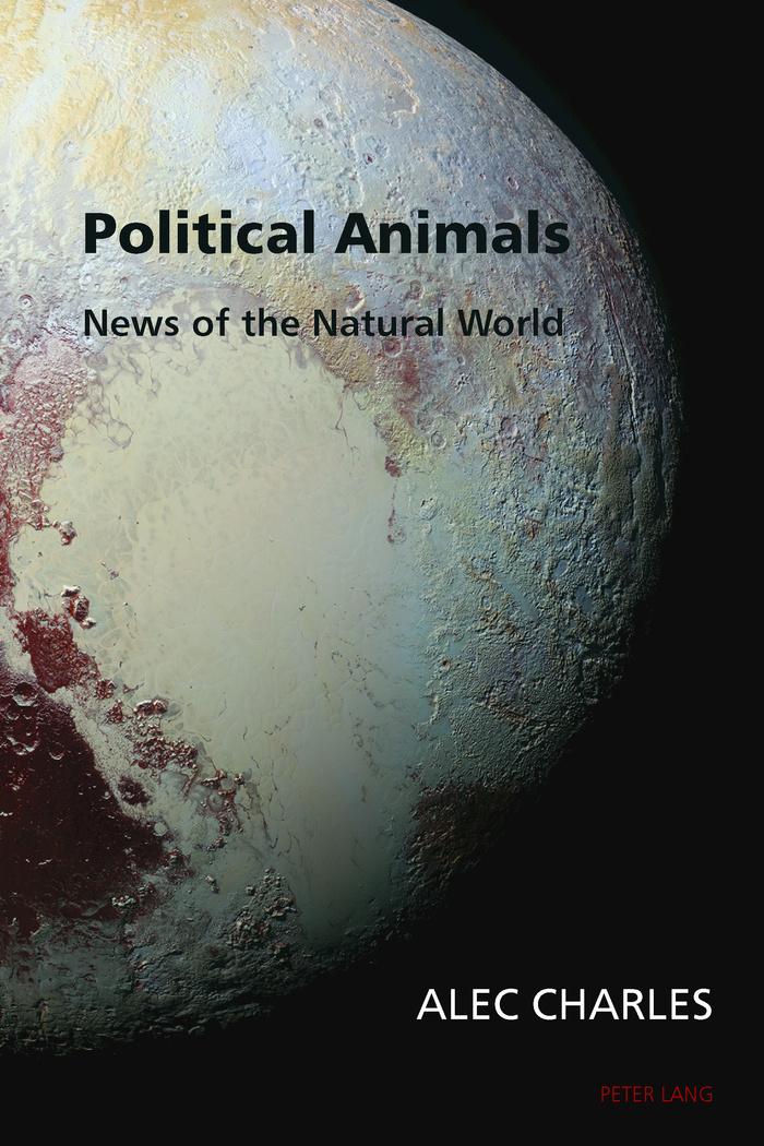 Vorderes Coverbild Political Animals