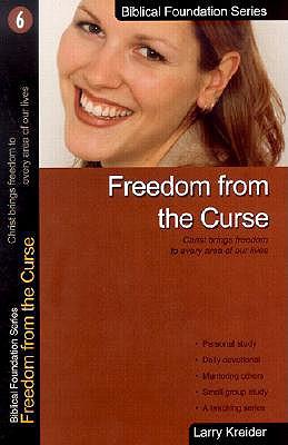Vorderes Coverbild Freedom from the Curse