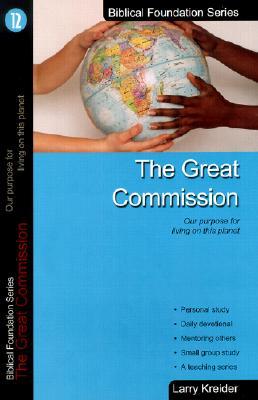 Vorderes Coverbild The Great Commission