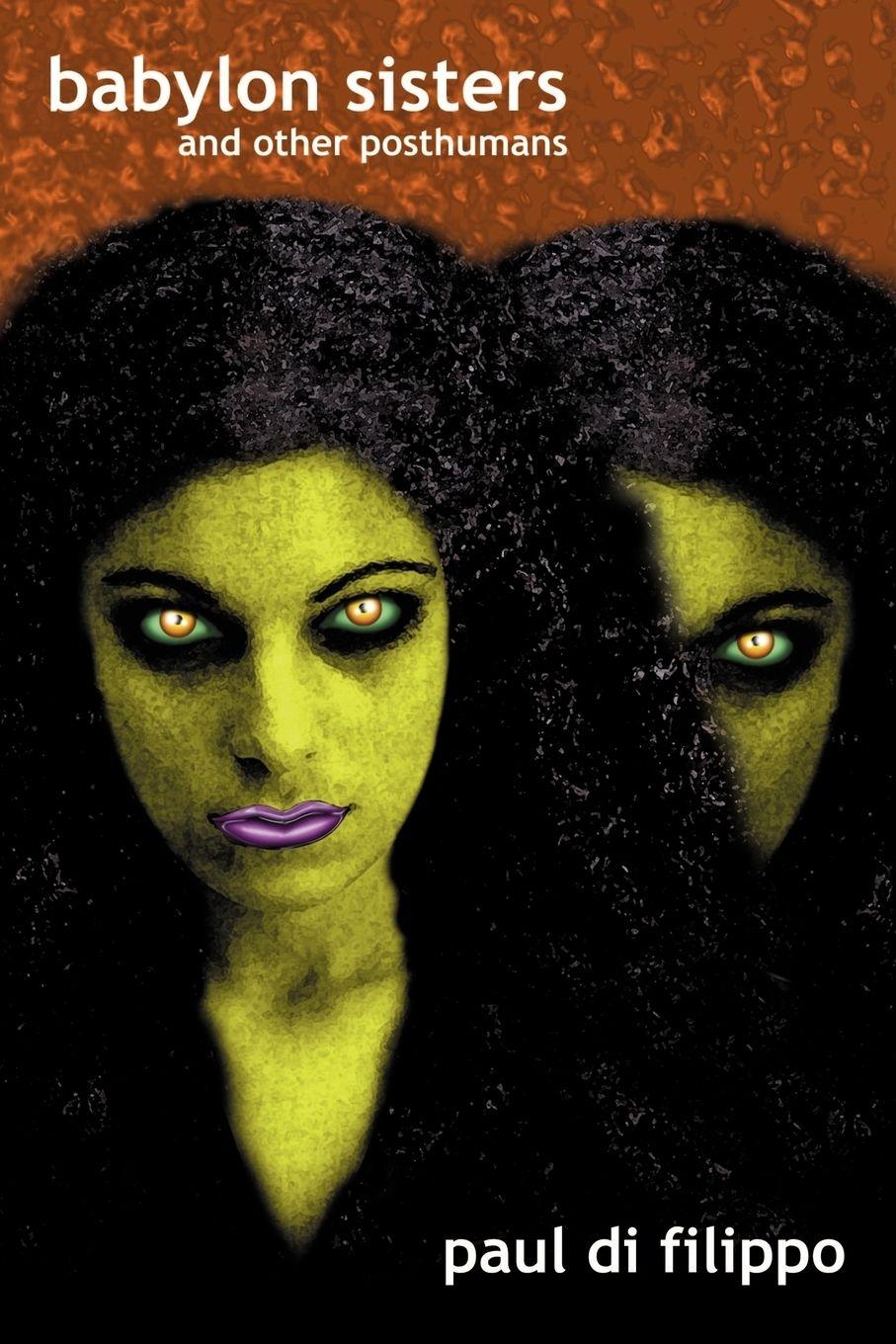 Vorderes Coverbild BABYLON SISTERS