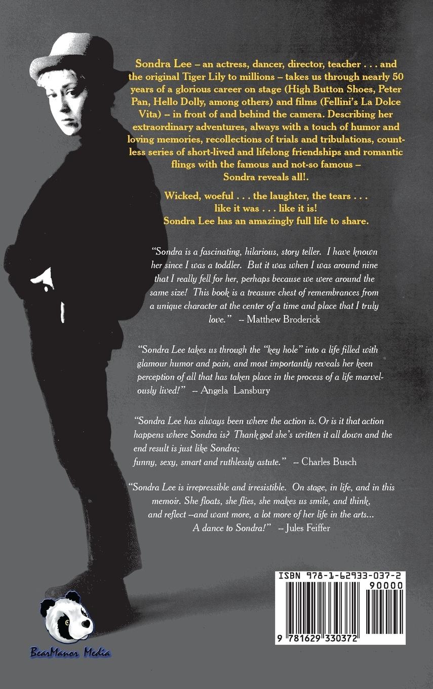 Rückseitencover I've Slept with Everybody