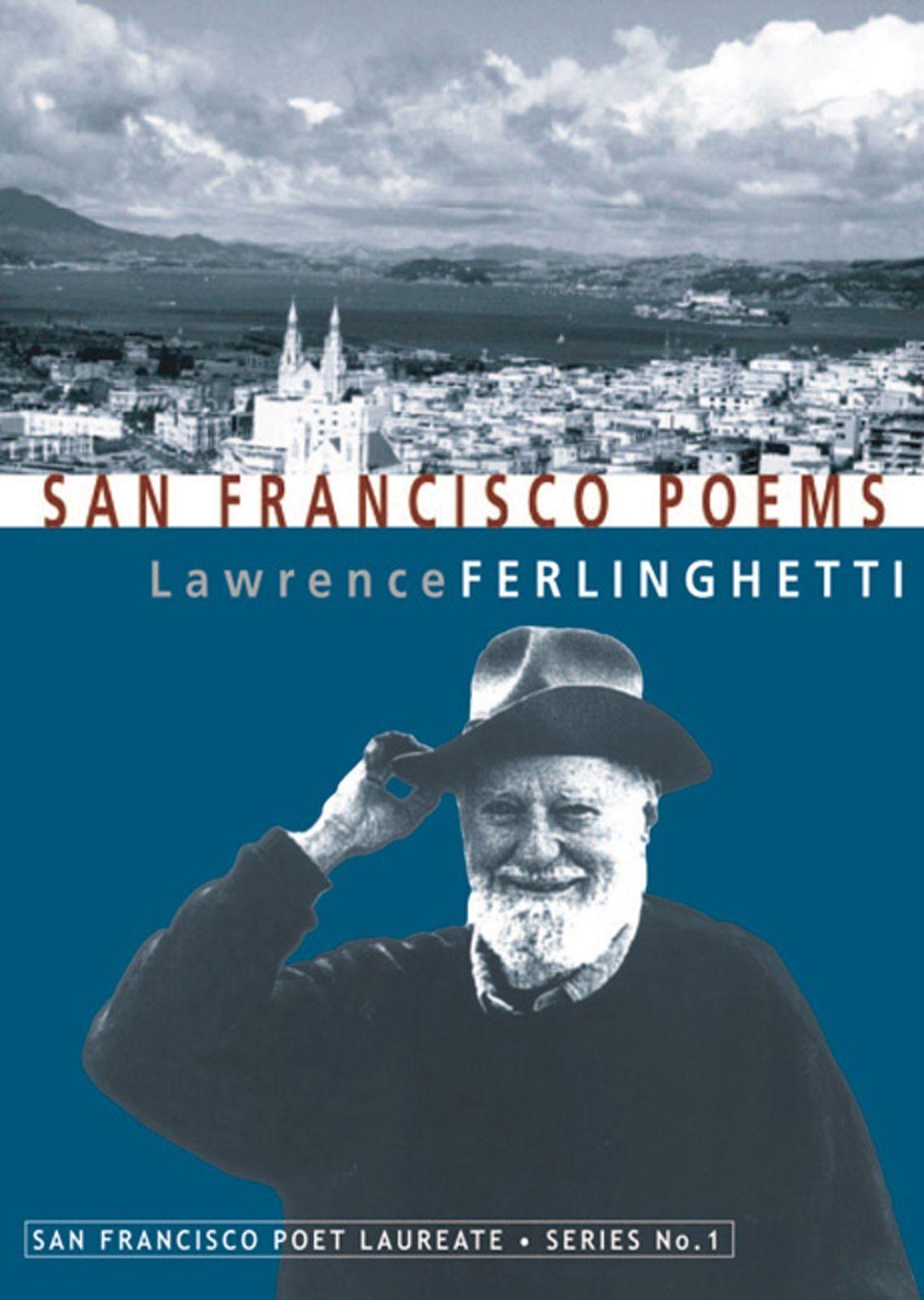 Vorderes Coverbild San Francisco Poems