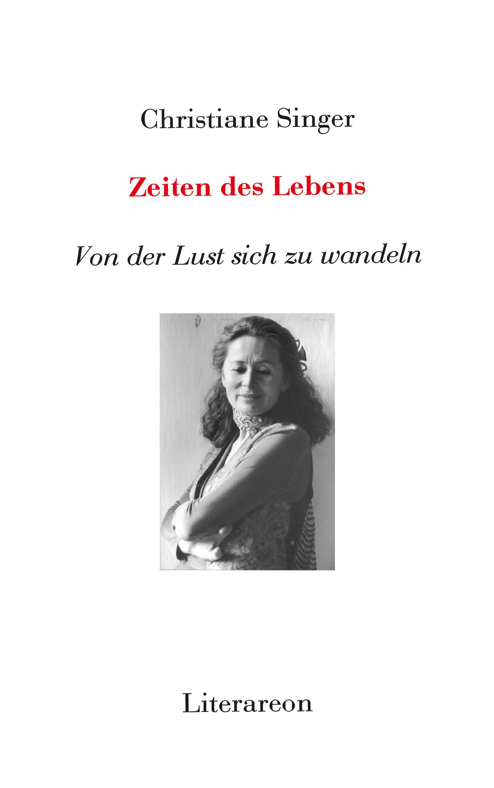 Vorderes Coverbild Zeiten des Lebens