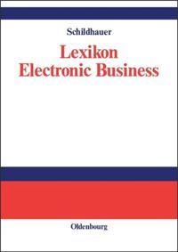 Vorderes Coverbild Lexikon Electronic Business