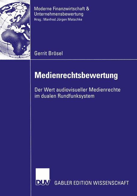 Vorderes Coverbild Medienrechtsbewertung