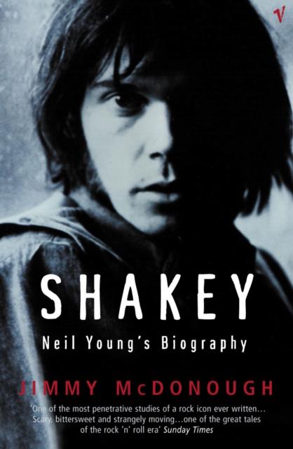 Vorderes Coverbild Shakey