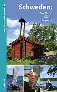 Vorderes Coverbild Schweden: Småland, Öland, Blekinge