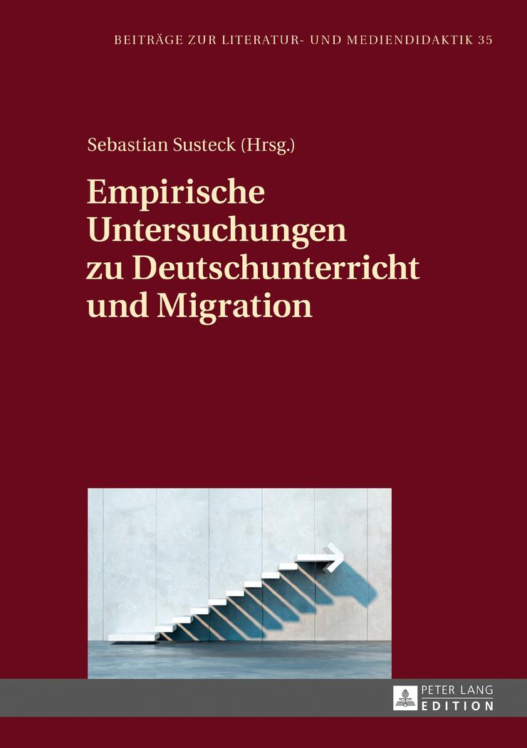 Vorderes Coverbild Empirische Untersuchungen zu Deutschunterricht und Migration