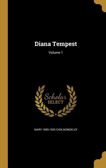 Vorderes Coverbild Diana Tempest; Volume 1