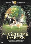 Vorderes Coverbild Der geheime Garten