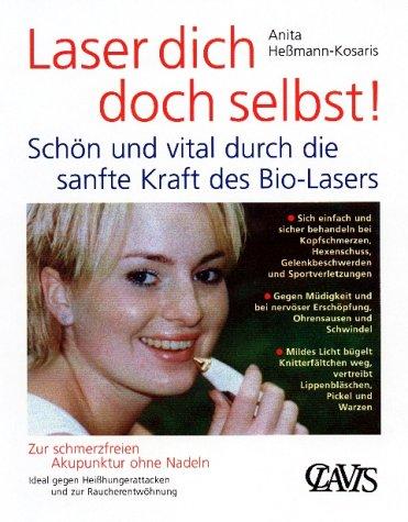 Vorderes Coverbild Laser dich doch selbst!