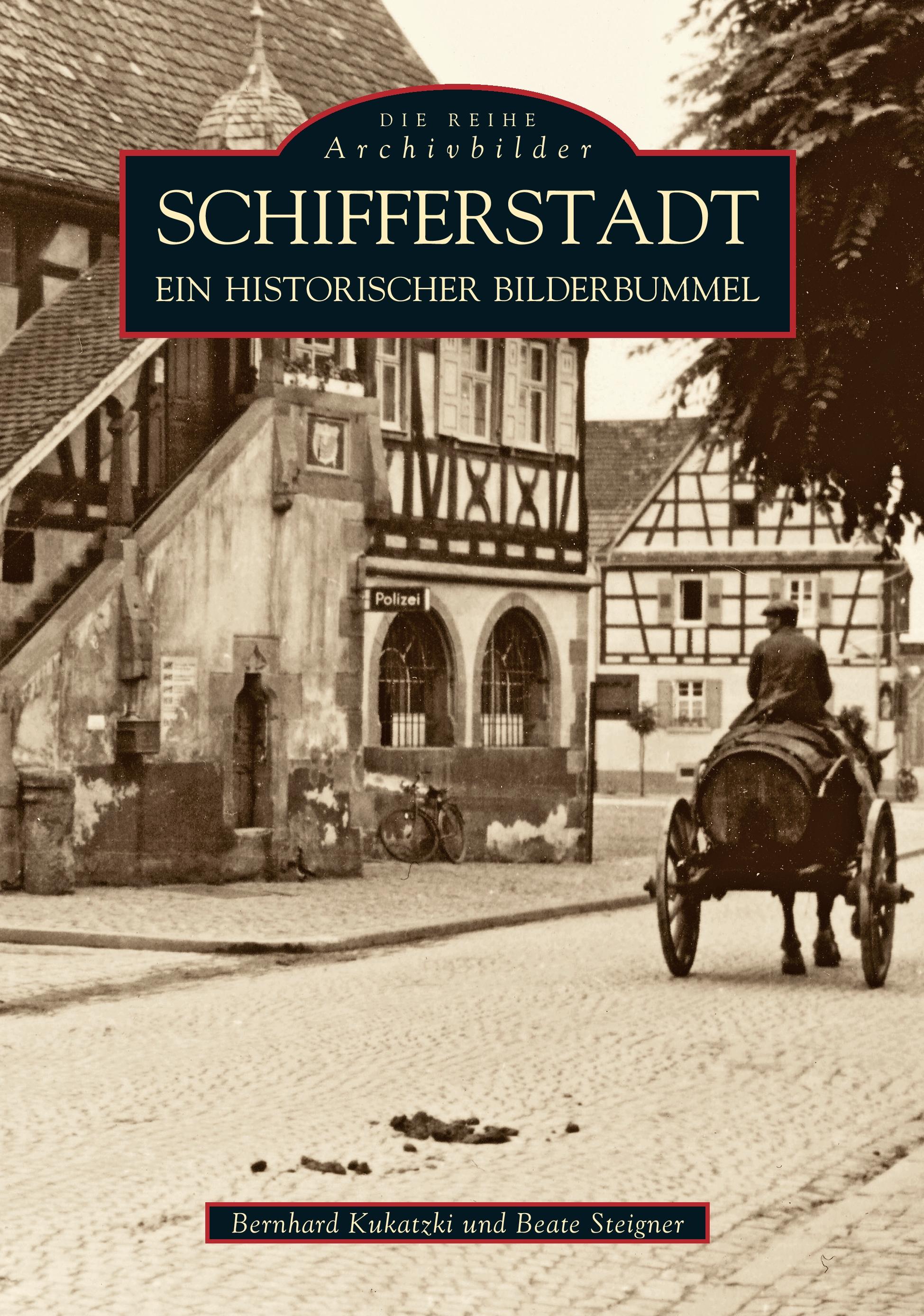 Vorderes Coverbild Schifferstadt