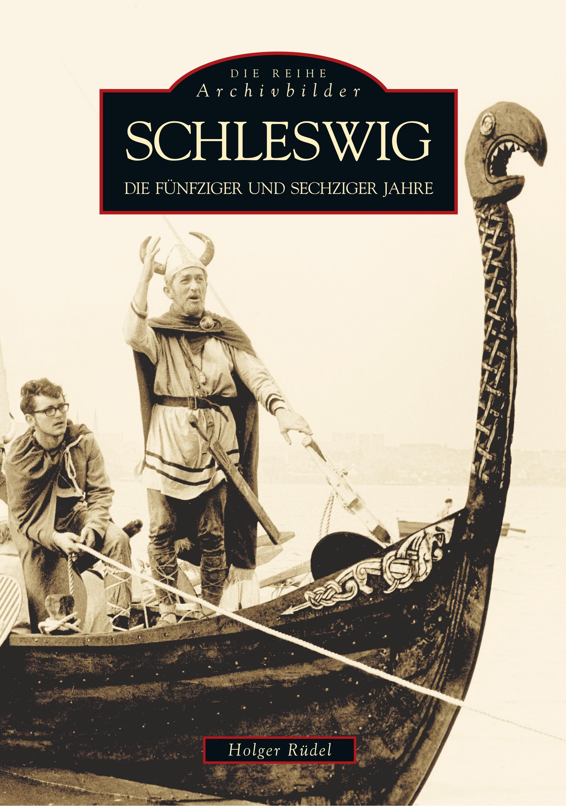Vorderes Coverbild Schleswig