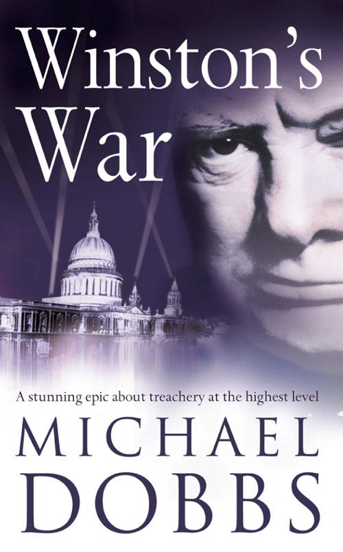 Vorderes Coverbild Winston's War