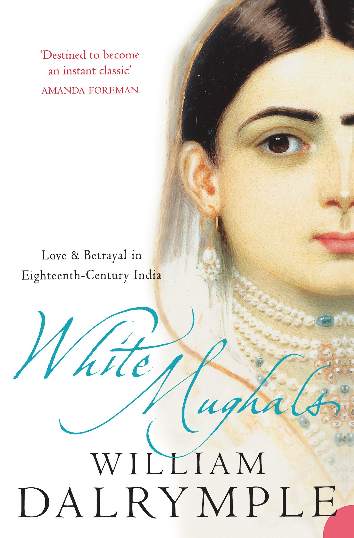 Vorderes Coverbild White Mughals
