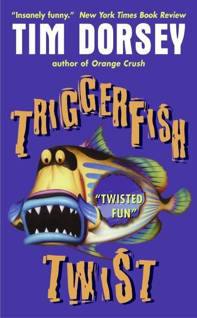 Vorderes Coverbild Triggerfish Twist