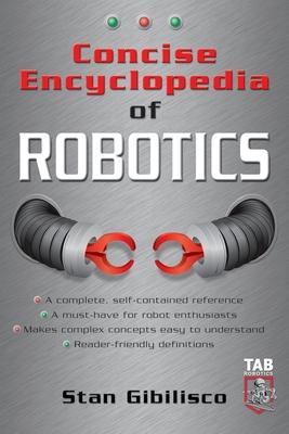 Vorderes Coverbild Concise Encyclopedia of Robotics