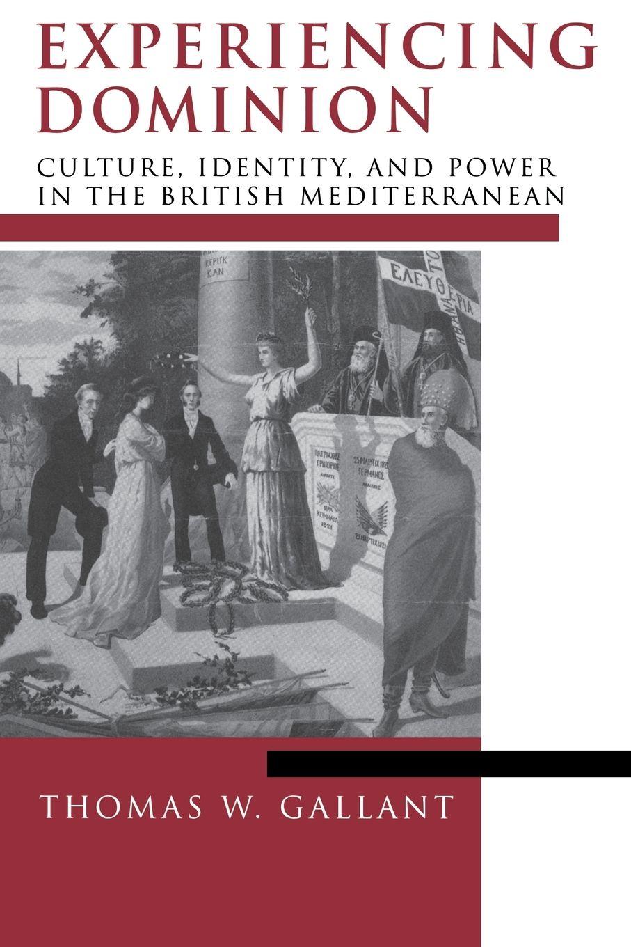 Vorderes Coverbild Experiencing Dominion