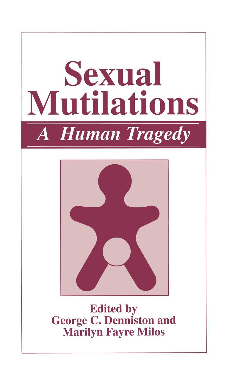 Vorderes Coverbild Sexual Mutilations