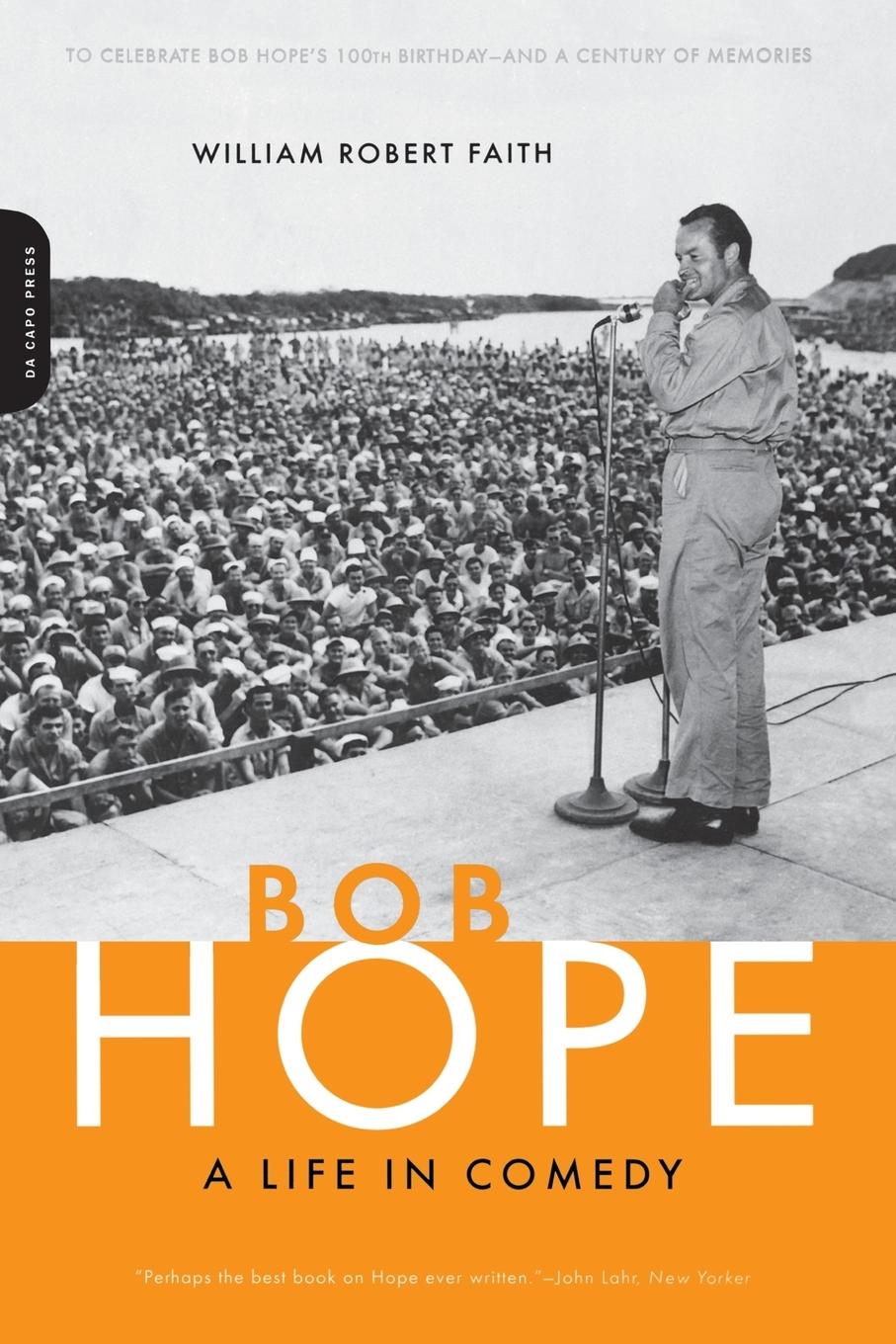 Vorderes Coverbild Bob Hope