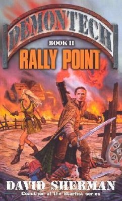 Vorderes Coverbild Rally Point