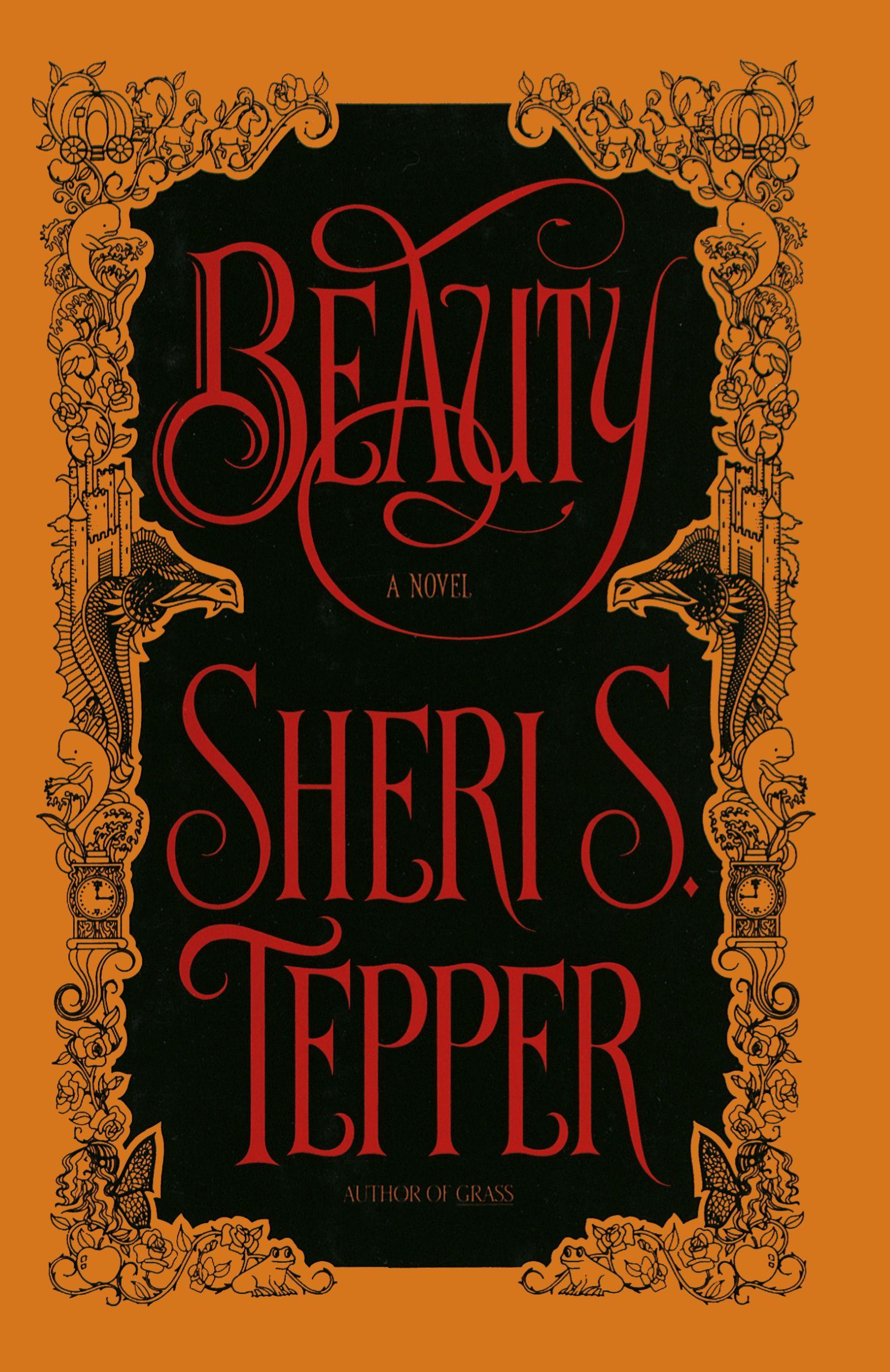 Vorderes Coverbild Beauty