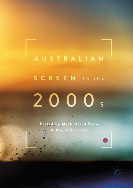 Vorderes Coverbild Australian Screen in the 2000s