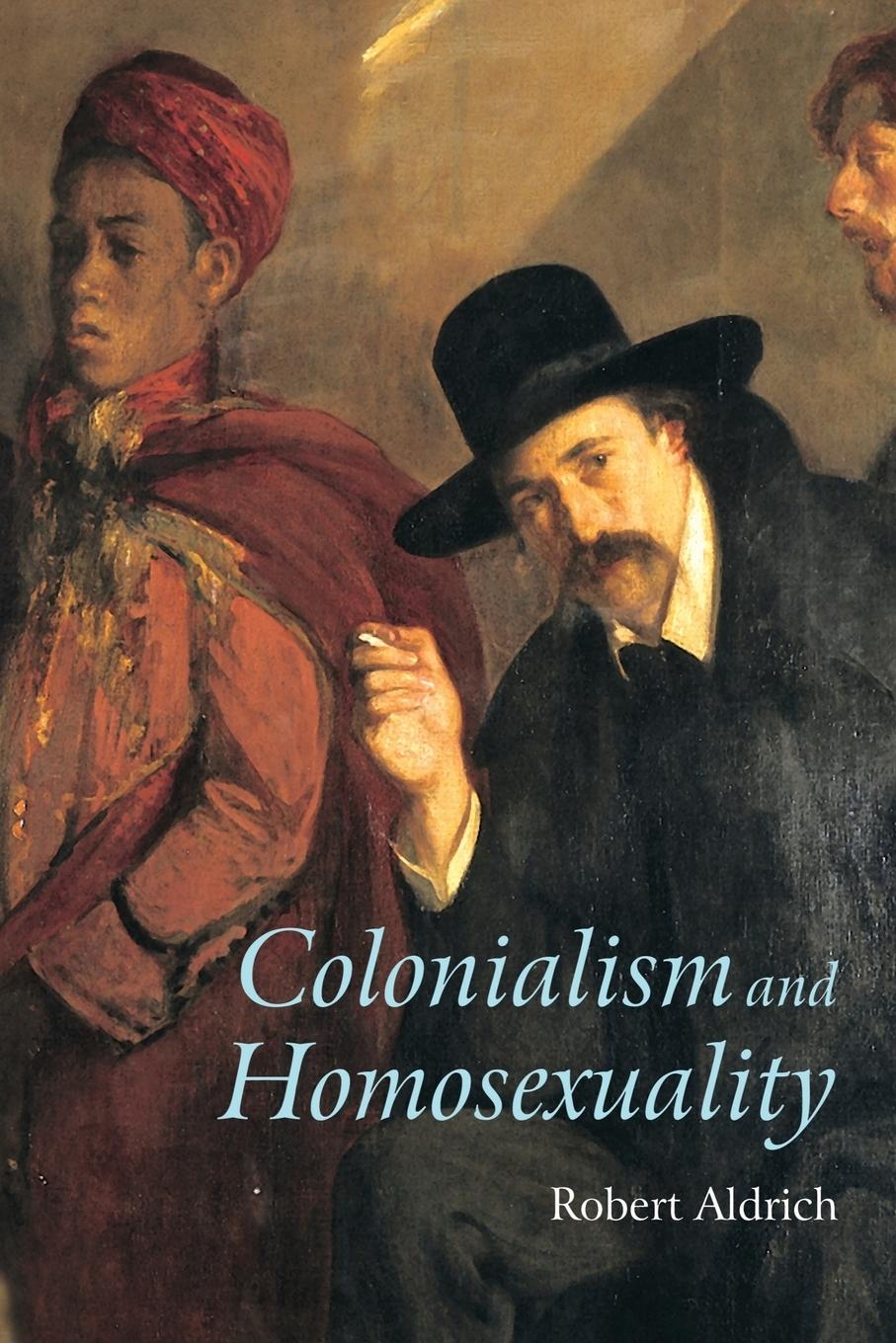 Vorderes Coverbild Colonialism and Homosexuality