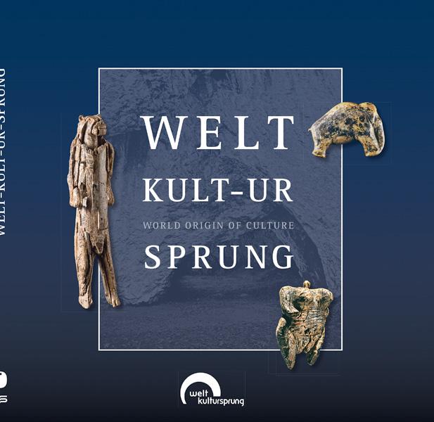 Vorderes Coverbild Welt-kult-ur-sprung - World origin of culture