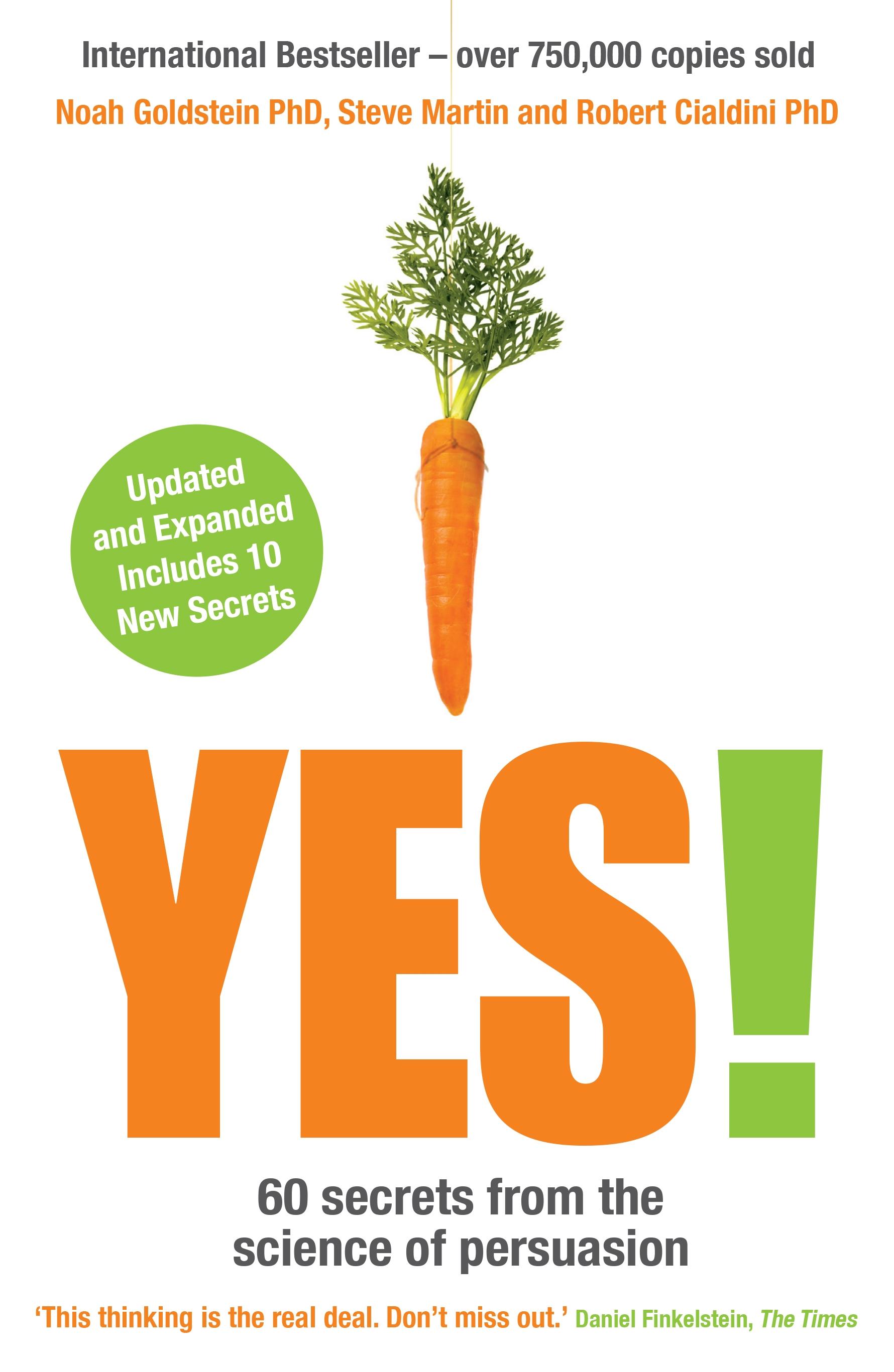 Vorderes Coverbild Yes! 10th Anniversary Edition