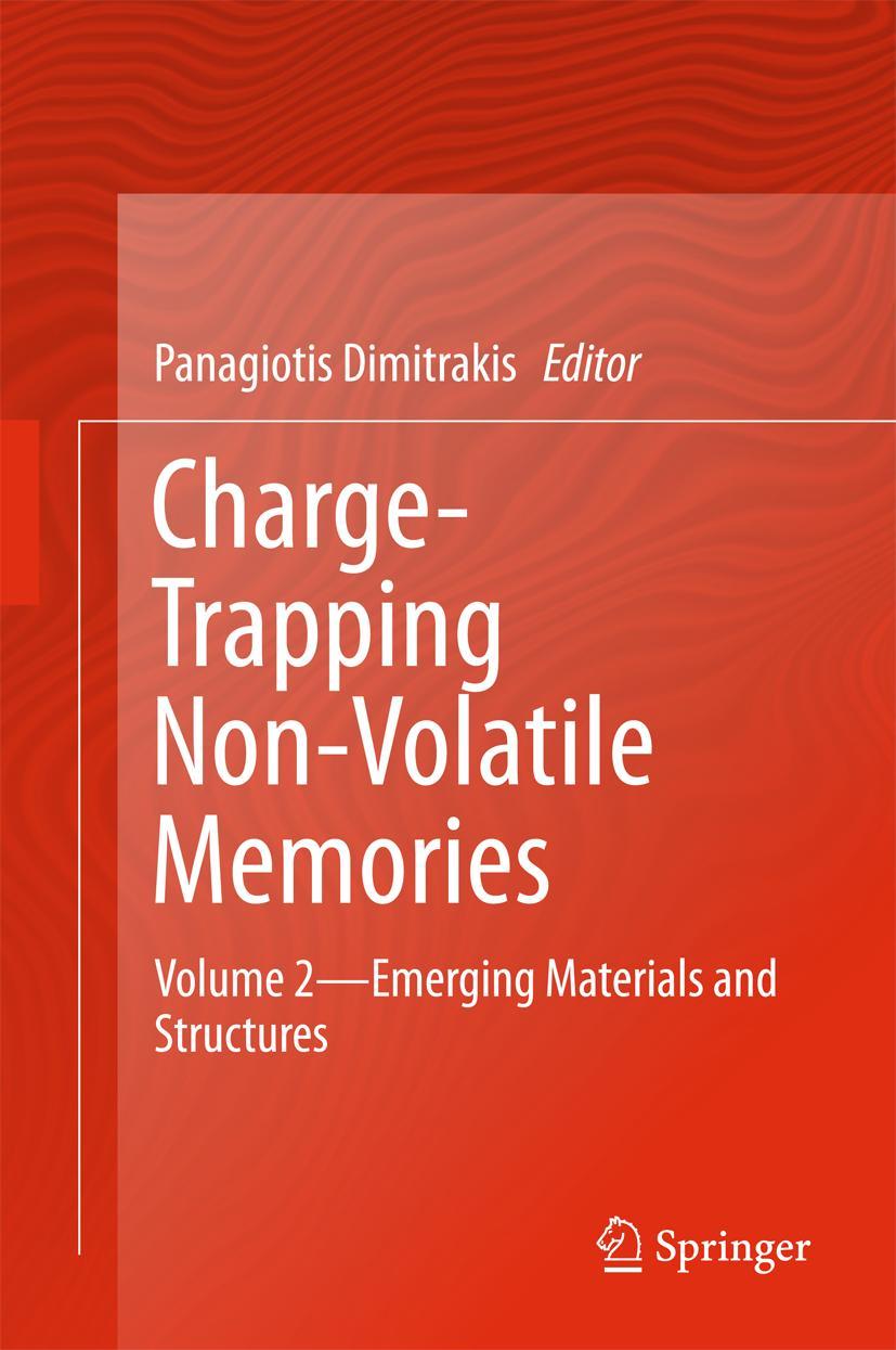 Vorderes Coverbild Charge-Trapping Non-Volatile Memories