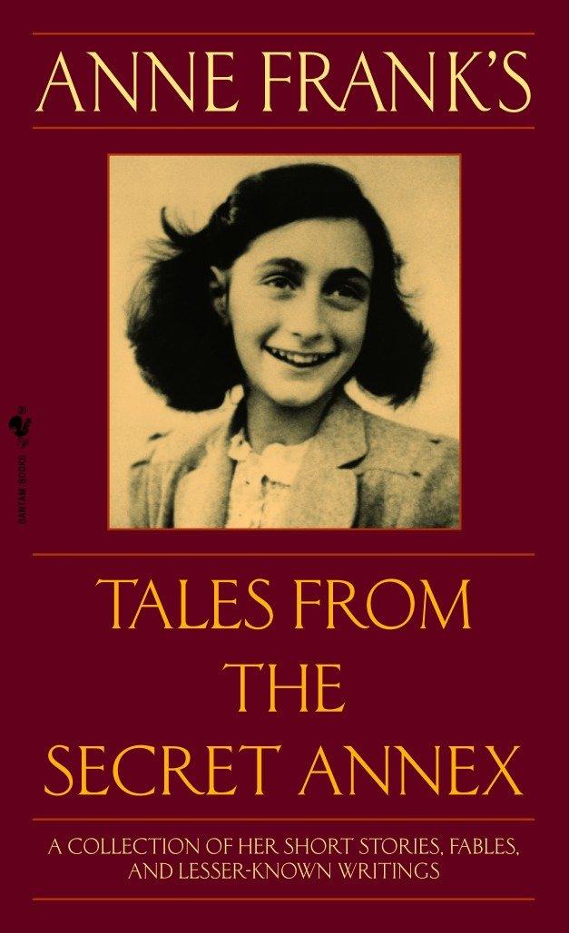 Vorderes Coverbild Anne Frank's Tales from the Secret Annex