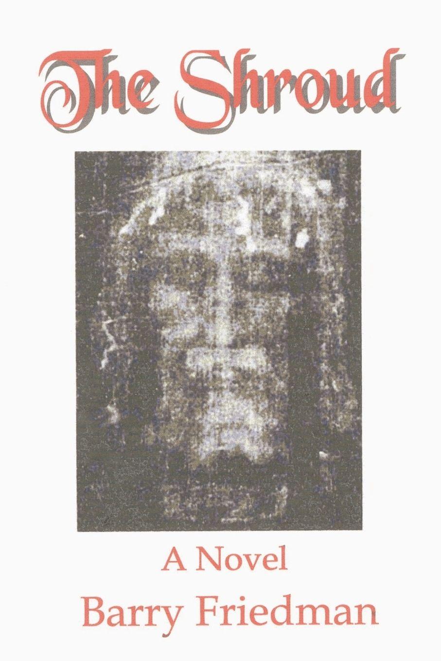 Vorderes Coverbild Shroud