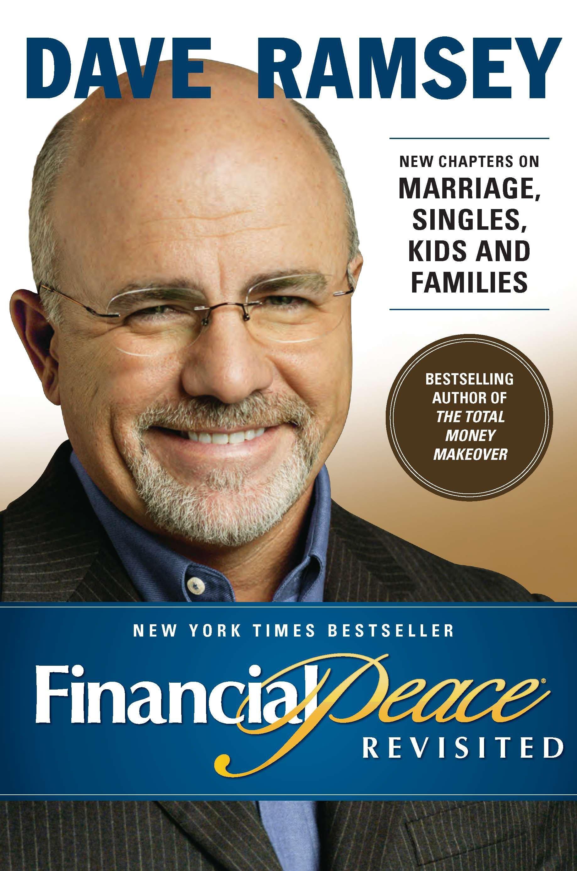 Vorderes Coverbild Financial Peace Revisited