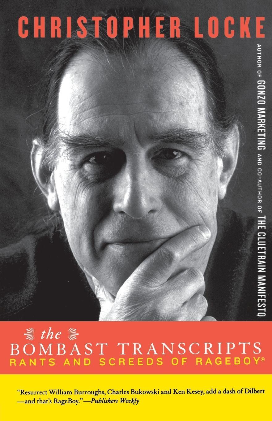 Vorderes Coverbild The Bombast Transcripts