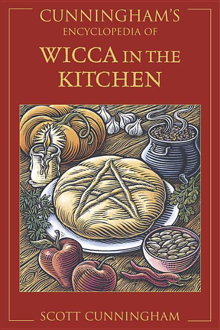 Vorderes Coverbild Cunningham's Encyclopedia of Wicca in the Kitchen