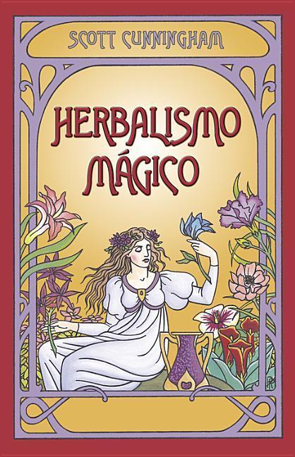 Vorderes Coverbild Herbalismo Magico