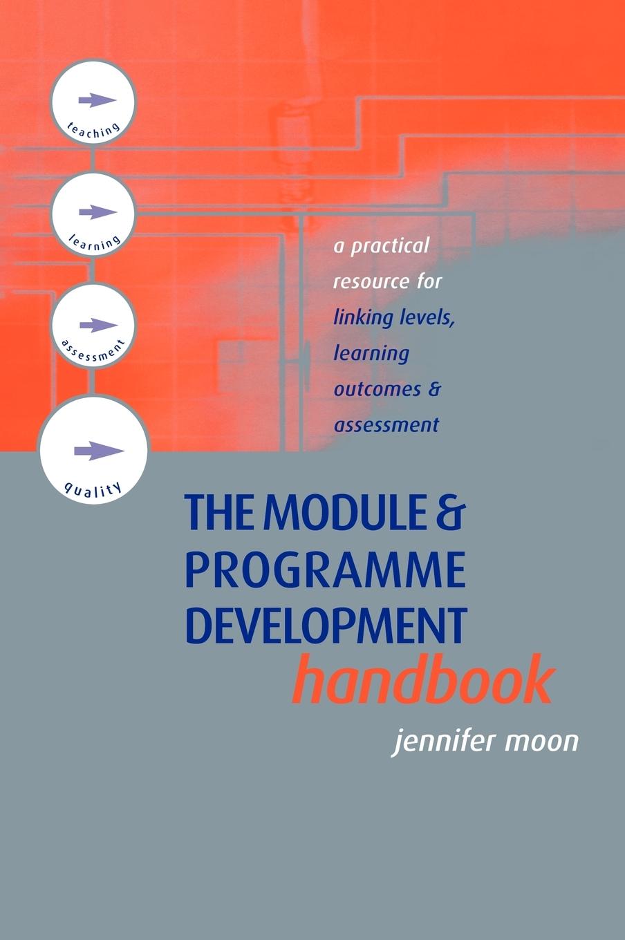 Vorderes Coverbild The Module and Programme Development Handbook