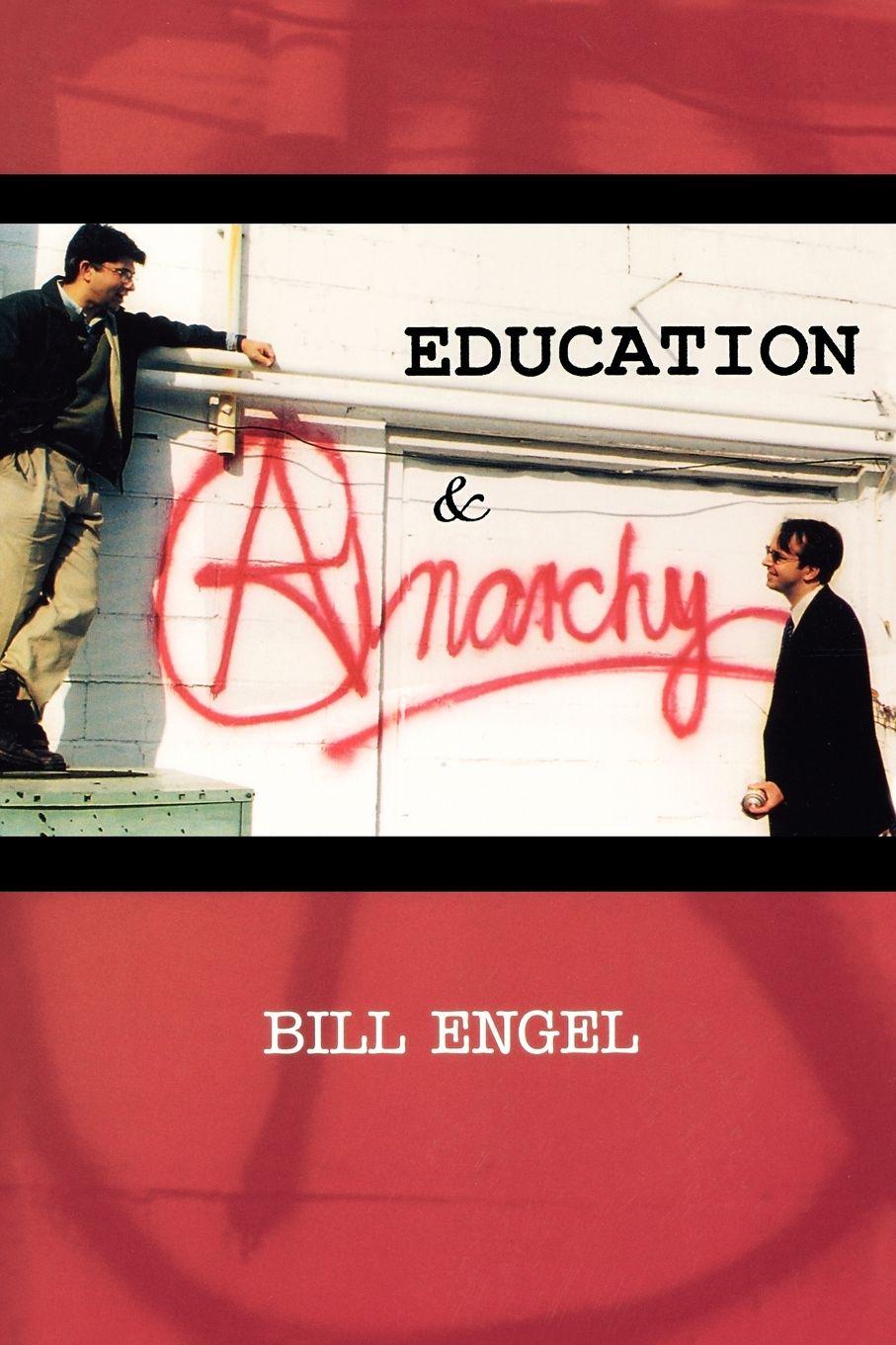 Vorderes Coverbild Education and Anarchy