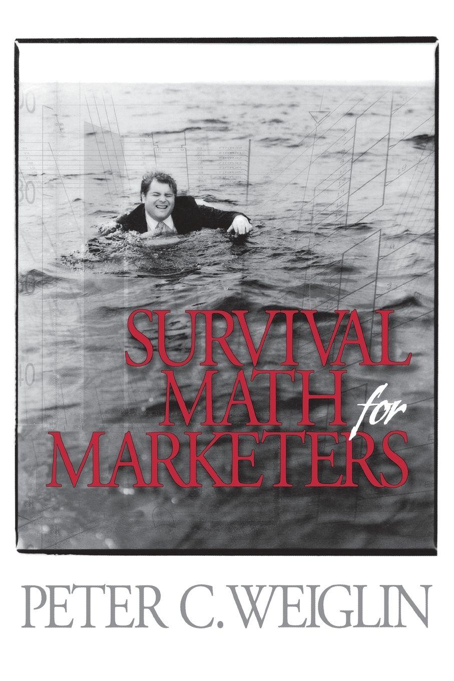 Vorderes Coverbild Survival Math for Marketers