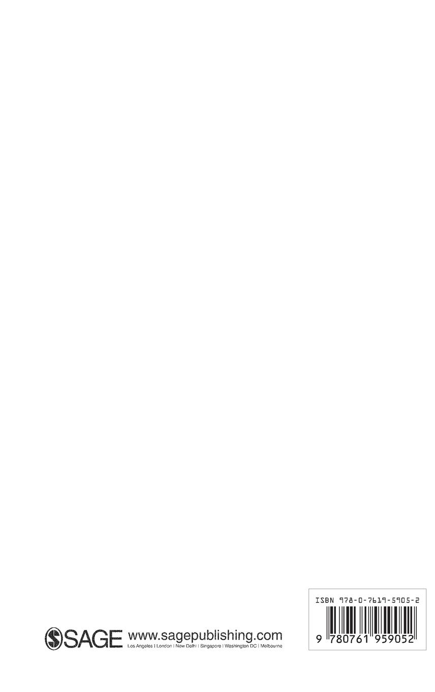 Rückseitencover Critical Analysis of Organizations