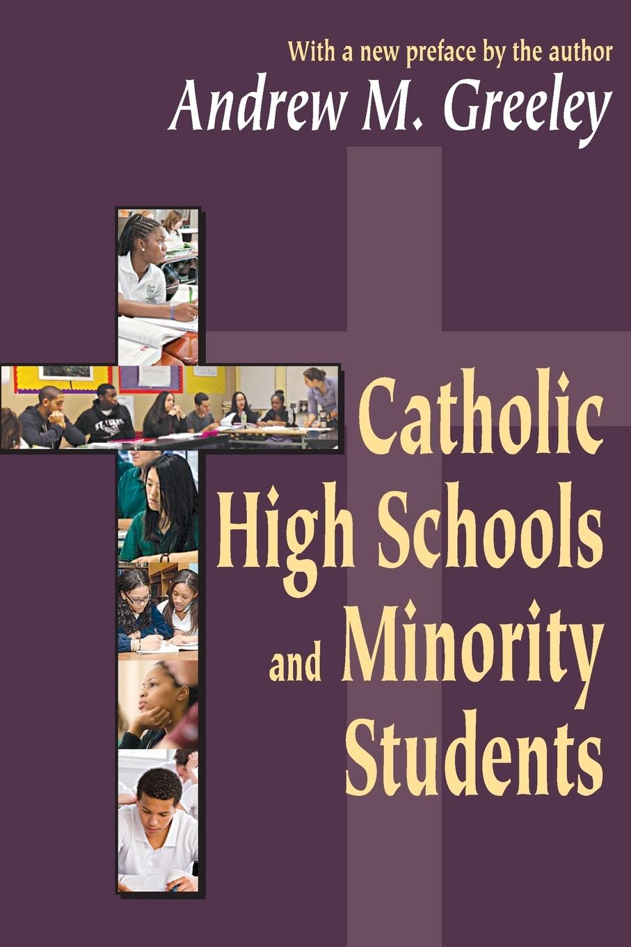 Vorderes Coverbild Catholic High Schools and Minority Students