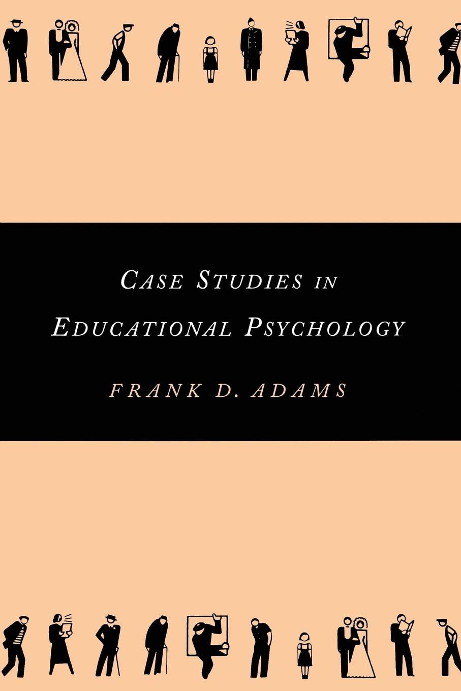Vorderes Coverbild Case Studies in Educational Psychology