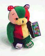 Vorderes Coverbild Peef Plush Keychain