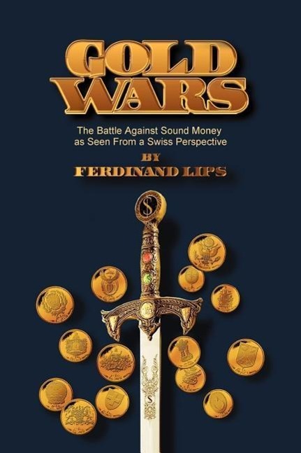 Vorderes Coverbild Gold Wars